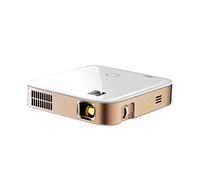 KODAK Luma 350 Portable Smart Projector, Powerful Ultra HD Rechargeable Video Projector w/Android 6.0, Streaming Apps, Wi-Fi, Mirroring, Remote Control and Crystal-Clear Up to 200