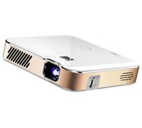 Kodak LUMA 450 - DLP projector - portable - 200 ANSI lumens - Full HD (1920 x 1080) - 1080p - Wi-Fi / Bluetooth / Miracast