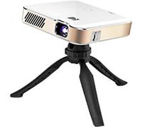 Kodak LUMA 450 - DLP projector - portable - 200 ANSI lumens - Full HD (1920 x 1080) - 1080p - Wi-Fi / Bluetooth / Miracast