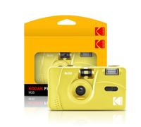 KODAK M35 35mm Reusable Film Camera Blue Iconic Retro Lomo Kodak M35 Corn