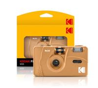KODAK M35 35mm Reusable Film Camera Blue Iconic Retro Lomo Kodak M35 Milk Tea
