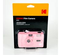 KODAK M35 35mm Reusable Film Camera + Flash Pink Retro NEW CAMERA ONLY NO FILM