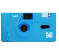 Kodak M35 camera blue