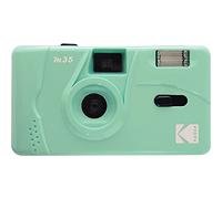 KODAK M35 35mm Reusable Film Camera Mint Green Iconic Retro Lomo Kodak M35 Mint Green