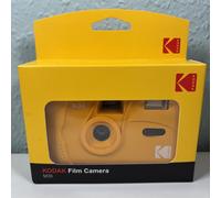 Kodak M35 Film Camera in Yellow