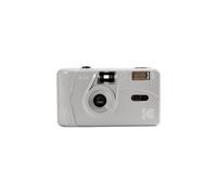 KODAK M35 DA00255-35mm Rechargeable Camera, Fixed Wide Angle Lens, Optical Viewfinder, Built-in Flash, AAA Battery - Grey