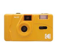 Kodak M35 Film Camera in Yellow