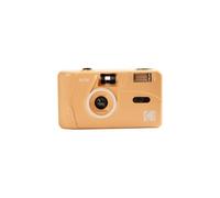 Kodak M38 35mm Film Camera - Focus Free, Powerful Built-in Flash, Easy to Use (Grapefruit)