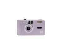 Kodak M38 35mm Film Camera - Focus Free, Powerful Built-in Flash, Easy to Use (Lavender)