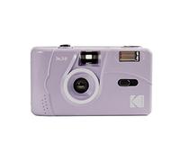 Kodak M38 35mm Film Camera - Focus Free, Powerful Built-in Flash, Easy to Use (Lavender)
