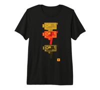 Kodak M7 Movie Camera Art Premium T-Shirt