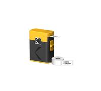 KODAK MEMO LABEL CAMERA M50Y CRGM056 YELLOW PM00-S156A1