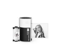 KODAK MEMO SHOT CAMERA MS100W CRG MS109 WHITE PM00-S155A0