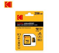 Kodak Micro SD Card UHS-I U3 V30 A1 Class 10 4K Ultra HD for Nintendo Switch 2