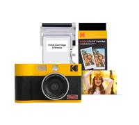 KODAK Mini Shot 2 Era 2x3” Instant Digital Camera & Photo Printer, 38 Sheets, 2-in-1 Portable Print Camera, Bluetooth Smartphone Printer for iOS & A