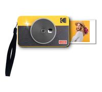 Kodak Mini Shot 2 Retro Portable Wireless Instant Camera & Photo Printer, Compatible with iOS & Android and Bluetooth Devices, Real Photo (2.1x3.4)