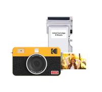 Kodak Mini Shot 2 Retro Portable Wireless Instant Camera & Photo Printer, Compatible with iOS & Android and Bluetooth Devices, Real Photo (2.1x3.4) 4