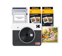 Kodak C300R Mini Shot 3, Portable Instant Camera and Photo Printer, Wireless Bluetooth Compatibility with iOS and Android devices, 68 Photos Included,