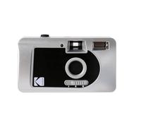 KODAK Motorized S88 Film Camera Black, Silver/Black