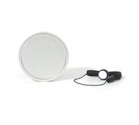 Kodak MS300 C300R Camera Lens Cap, Aluminium Alloy Dustproof Scratch Resistant Protector with Sponge Cushioning, Black and Silver