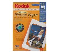 KODAK Paper Inkjet Prints Ultra Glossy 10X15Mm