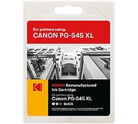 Kodak PG-545XL Compatible with Canon Ink Cartridge Black 17 ml