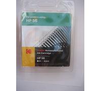 KODAK Photo F 2X HP No. 56 6656 AE Black Twinpack 2X24Ml OVP New Item