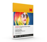 KODAK Photo Paper Gloss 4 X 6 SNAPSHOT 25 count 48lb-180 g/m 2-8.5MIL