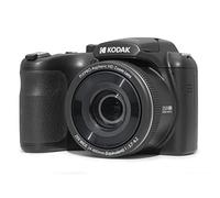 KODAK Pixpro Astro Zoom AZ255 - 16 MP Digital Bridge Camera, 25x Optical Zoom, 1080p HD Video, 24 mm Wide-angle Lens, Optical Stabiliser, 3" LCD Screen - Black