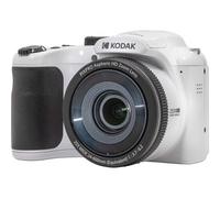 Kodak PIXPRO AZ255 Digital Camera (White)