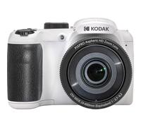 Kodak PIXPRO AZ255 Digital Camera (White)