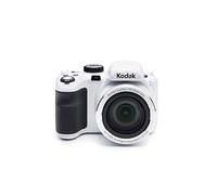 KODAK Pixpro AZ421 - Digital Bridge Camera, 42X Optical Zoom, 24mm Wide-Angle, 16 Megapixels, 3" LCD, 720p HD Video, OIS, Li-ion Battery - White