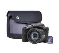 Kodak PIXPRO AZ425 20 MP 42x Astro Zoom Bridge Camera Inc 32 GB SD & Case
