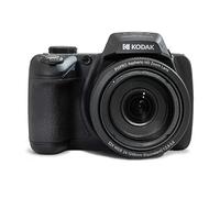 Kodak PIXPRO AZ528 52x Zoom Bridge Camera - Black