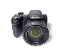 Kodak PIXPRO AZ528 52x Zoom Bridge Camera - Black