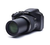 Kodak PIXPRO AZ651 Astro Zoom Bridge Camera - Black (20 MP,65x Zoom, Wi-Fi,3-Inch LCD)