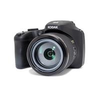 Kodak Pixpro AZ653 - Appareil Photo Numérique Bridge 20MP, Zoom Optique 65X, Grand Angle 24 mm, Vidéo Full HD 1080p, Viseur Électronique et Wi-FI - Black