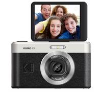 Kodak Pixpro C1 Digital Camera in Black