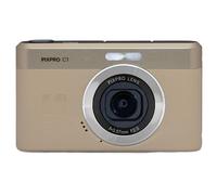 Kodak PIXPRO C1 13MP 4x Digital Zoom Compact Camera - Tan (Camera Only)