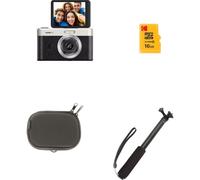 Kodak Pixpro C1 black KIT | ✅ 5 years warranty