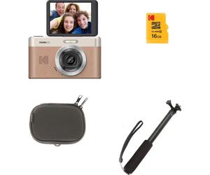 Kodak Pixpro C1 brown KIT