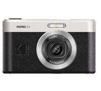 Kodak Pixpro C1 Digital Camera in Black