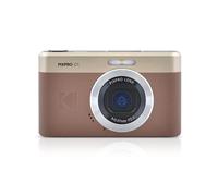 Kodak PIXPRO C1 Digital Camera 13 Megapixel f2 Fixed Lens- Brown (UK Stock) BNIB