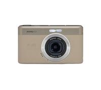 Kodak PIXPRO C1 Friendly Zoom Digital Camera - 13MP Compact Point and Shoot with 2.8” 180° Tilt LCD Flip Screen, Retro Vintage Design with 4X Zoom and 1080P Full HD Video for Travel, Vlogging, Tan
