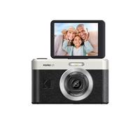 Kodak Pixpro C1 - Ultra-Compact Digital Camera, 13MP, 4X Zoom, 2.8" LCD Screen, LED Flash, Built-in Battery - Black