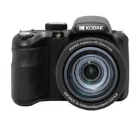 Kodak Pixpro Digital Camera AZ425 Astro 42x Zoom 20MP 1/2.3 CCD Sensor Black