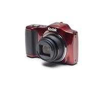 Kodak PIXPRO Friendly Zoom FZ152-RD 16MP Digital Camera with 15X Optical Zoom and 3"""" LCD (Red)