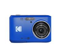 KODAK Pixpro Friendly Zoom FZ45-BL 16MP Digital Camera with 4X Optical Zoom, 27 mm Wide Angle, 2.7 Inch LCD Display (Blue)