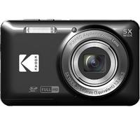 Kodak PixPro Friendly Zoom FZ55 16MP Compact Digital Camera - Black