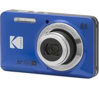 Kodak PIXPRO FZ55 16MP 5x Zoom Compact Camera - Blue